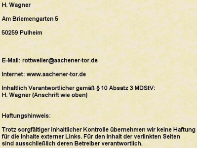 Impressum